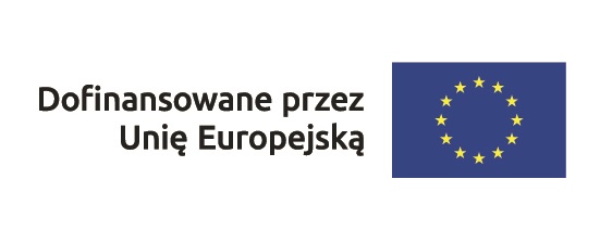Dofinansowano przez UE